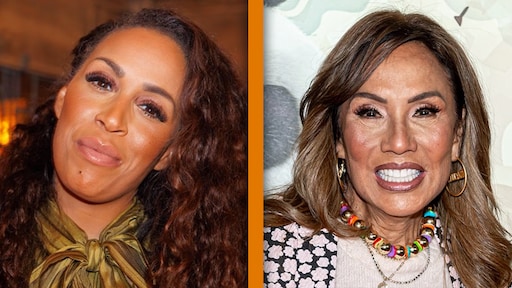 Glennis Grace gastartiest bij verjaardagsfeest Patty Brard