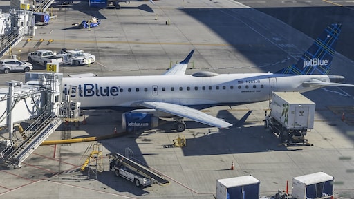 Twee lichamen gevonden in landingsgestel binnenlandse vlucht VS