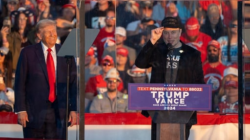 EU-leiders zijn klaar met politieke bemoeienis Musk: 'Onaanvaardbare inmenging'