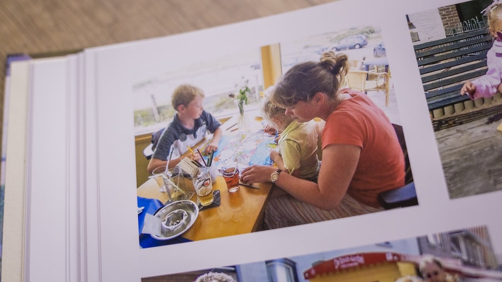 Voordat de kinderen uit huis werden geplaatst, waren zij en Coby twee handen op één buik.