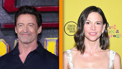 Hugh Jackman intiem gespot met nieuwe bekende actrice