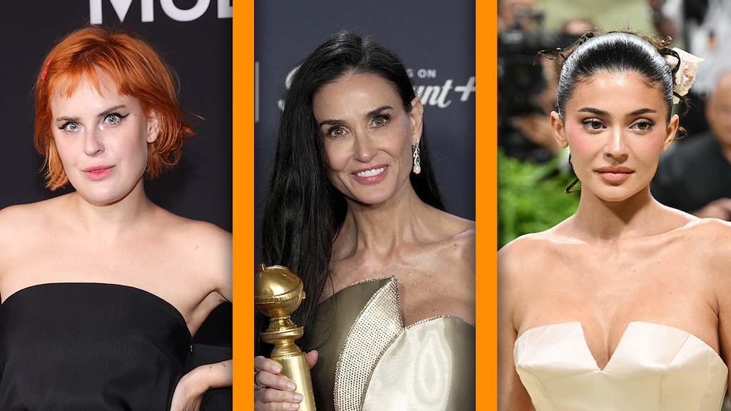 Dochter Demi Moore schept duidelijkheid: 'Mama negeerde Kylie Jenner niet'