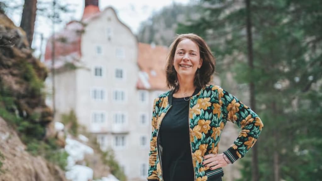 Adrienne van Winter Vol Liefde