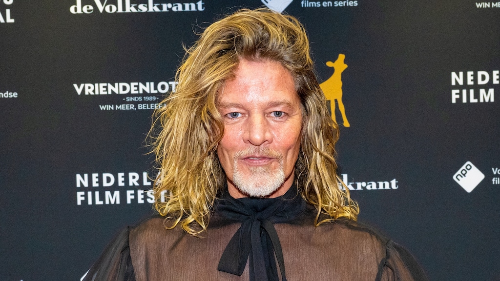 EO gaat ondanks incident door met opnames drugsserie Tygo Gernandt