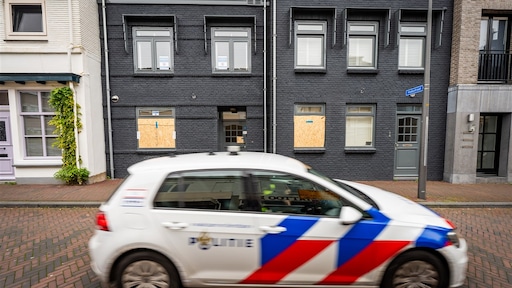 16 verdachten van explosies en beschietingen regio Alphen aangehouden