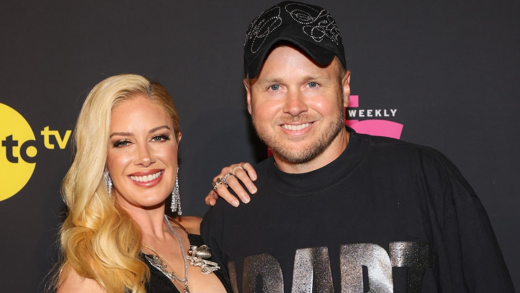 Huis Spencer Pratt en Heidi Montag afgebrand: 'We moeten nu weg'