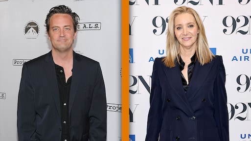 Matthew Perry liet boodschap voor Lisa Kudrow achter in koektrommel
