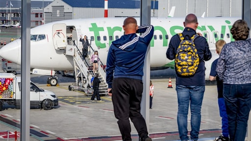 Pilotenvakbond boos over niet delen zwarte lijst misdragende passagiers