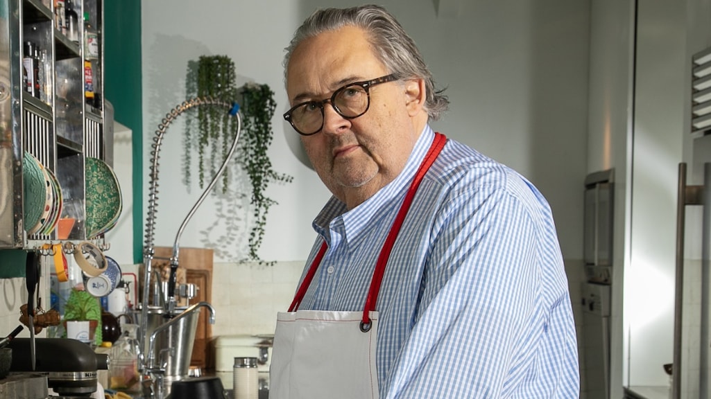 Julius Jaspers getroffen door hersenbloeding: 'Ontzettend geschrokken'