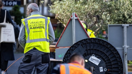 Odido stopt met koperen internet Tele2, klanten duurder uit