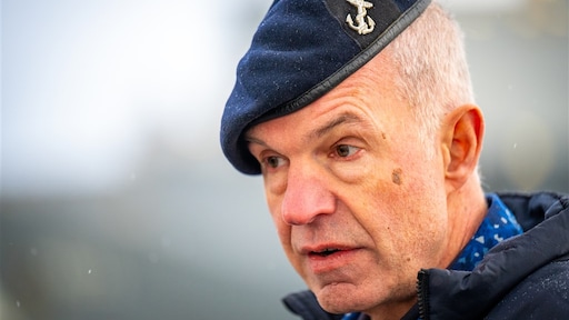 'Politieman op zee': Nederlander leidt NAVO-vloot die zeekabels bewaakt