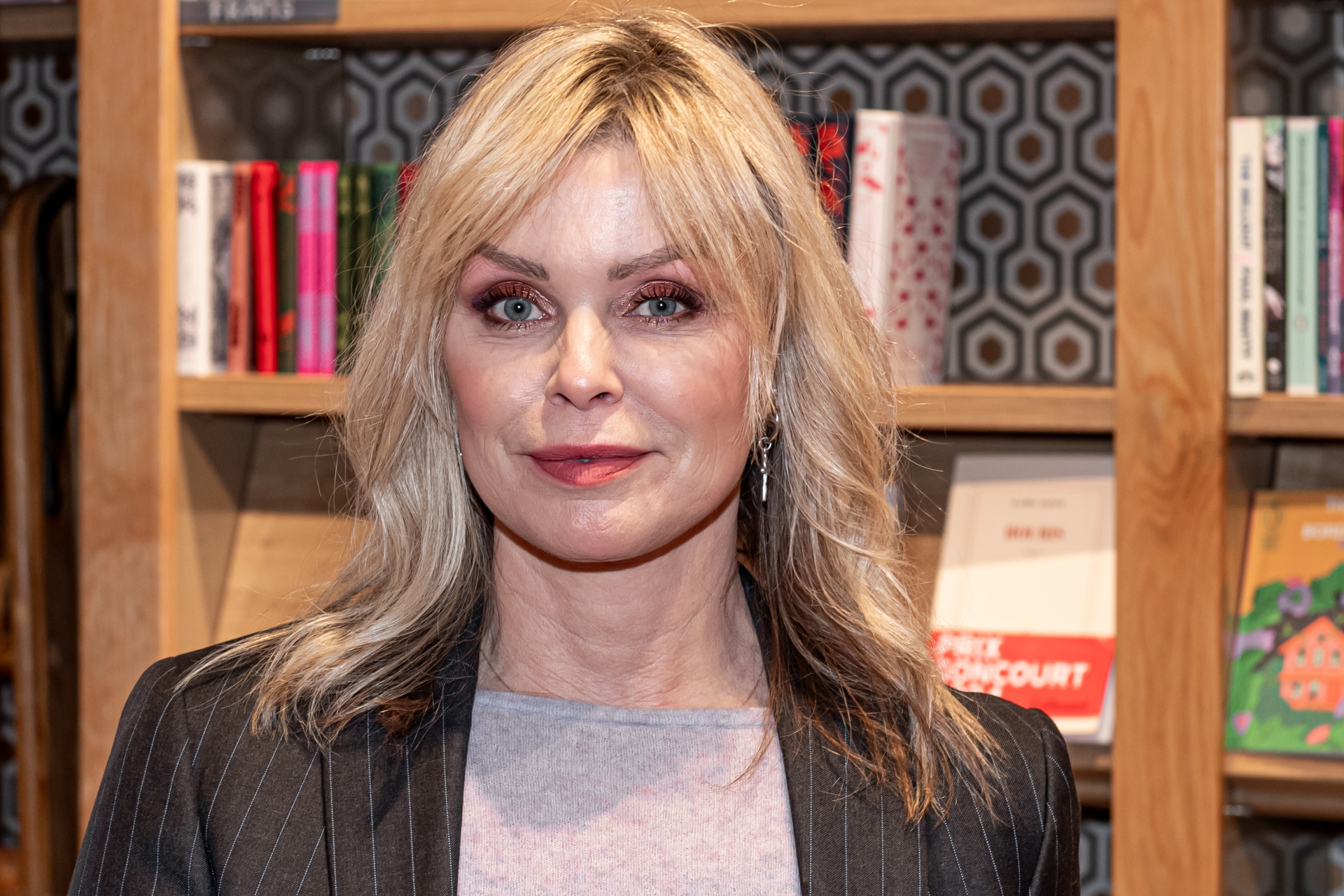 Bridget Maasland deelt update over dader die auto aanreed: 'Liep relaxt weg'