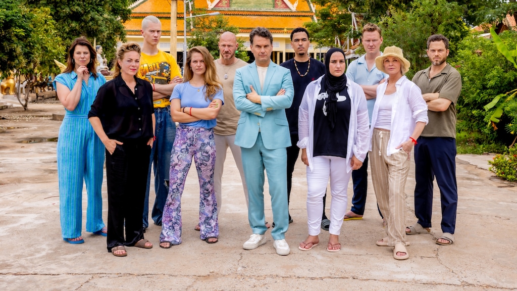 Finale Wie is de Mol? dit jaar zonder publiek