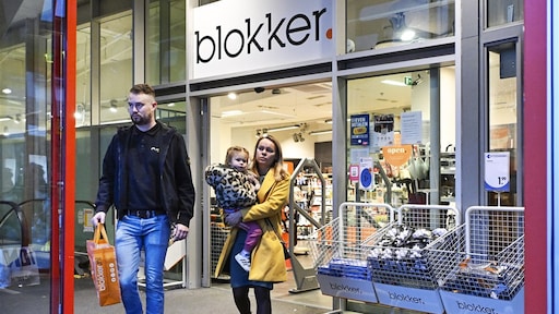 Franchisenemers Blokker gaan gewoon door en willen zelfs nieuwe winkels openen
