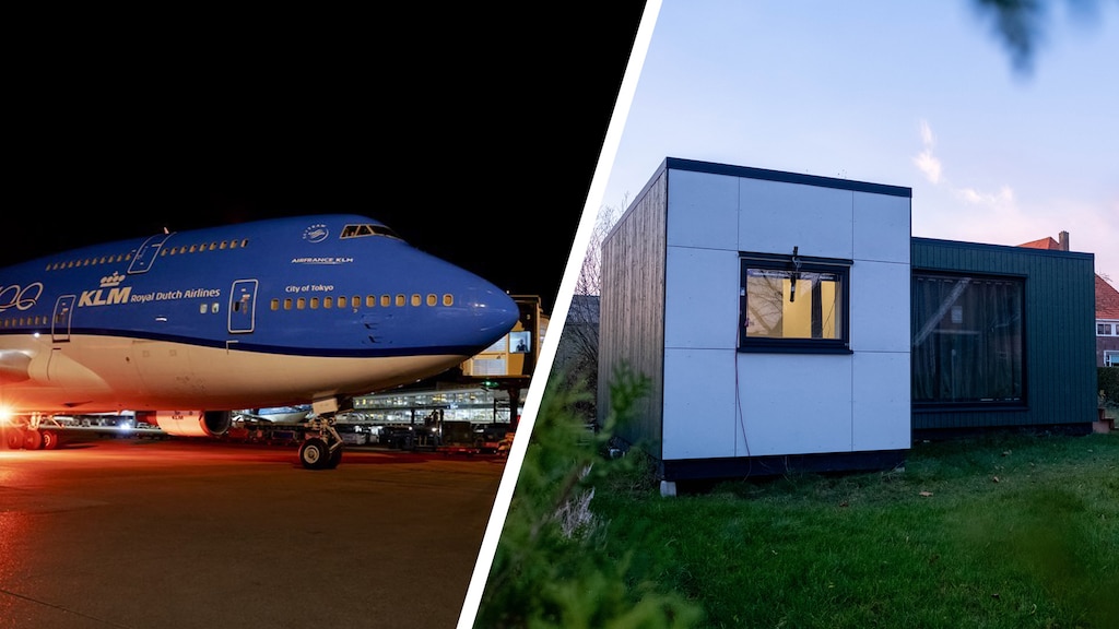 Proef met slimme ramen tegen geluidsoverlast Schiphol