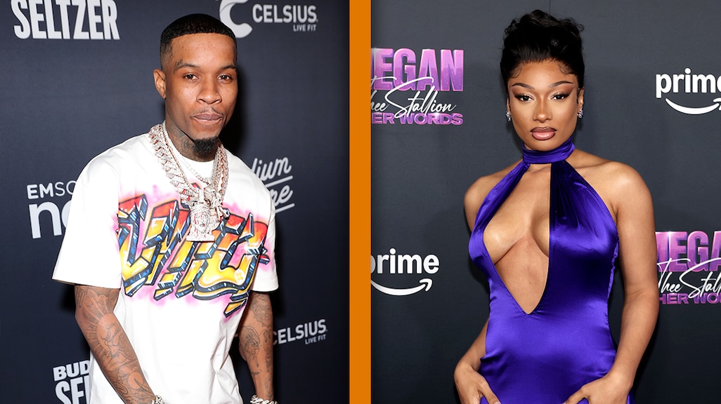 Rechter geeft Megan Thee Stallion contactverbod tegen Tory Lanez