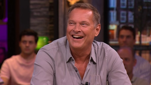 Albert Verlinde vervangt René van der Gijp op de woensdagen bij Vandaag Inside