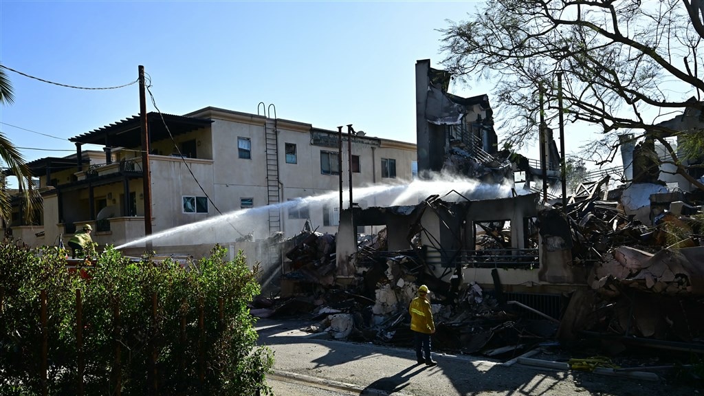 Dodental branden Los Angeles loopt op tot 24, woningnood is hoog