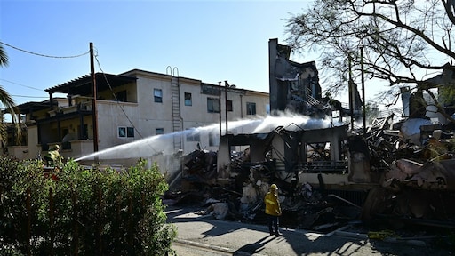 Dodental branden Los Angeles loopt op tot 24, woningnood is hoog