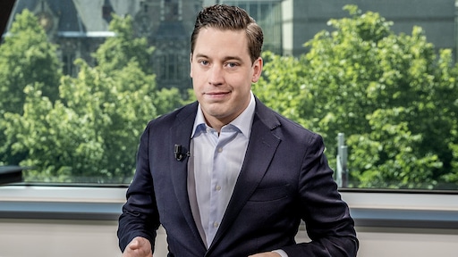 Fons Lambie is opnieuw vader geworden: 'Bijzonder trots'