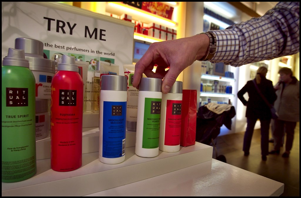 Datalek bij Rituals na hack: namen en adressen gestolen