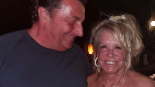 Partner van Marian uit B&B Vol Liefde ook in het ziekenhuis beland na heftige val