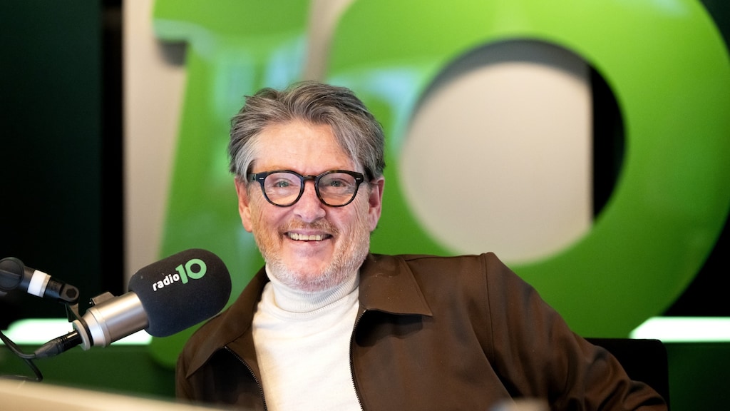Erik de Zwart weg bij NPO Radio 5: 'Bij Radio 10 meer tot mijn recht'