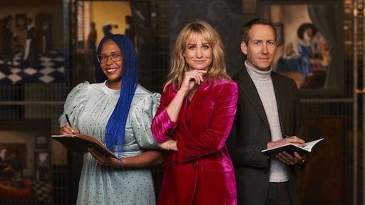 Dionne Stax trots op nieuw programma: 'Alles voorbij zien komen'