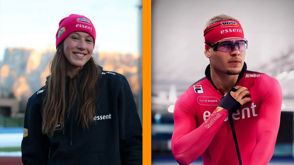 Suzanne Schulting heeft relatie met Joep Wennemars