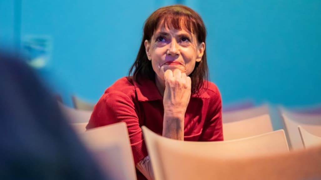 Jolande organiseert elk jaar de landelijke Dag van Herstel, waarop verslaving juist uit de anonimiteit wordt gehaald.