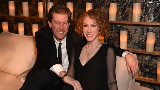 Kathy Griffin na twee jaar officieel gescheiden van Randy Bick