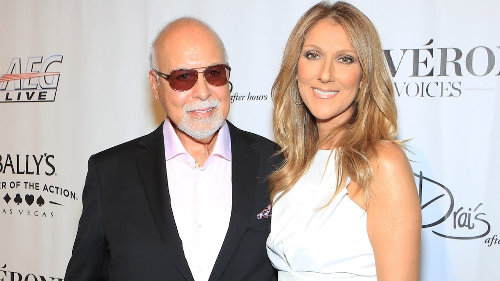 Céline Dion herdenkt en 'eert' overleden man René Angélil