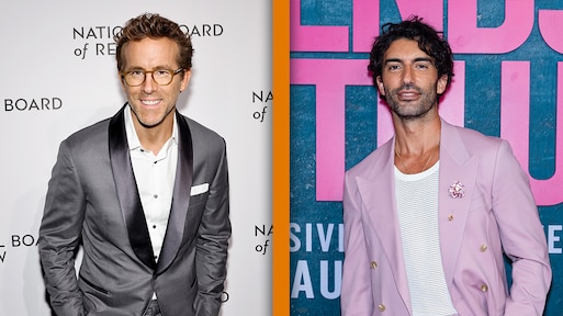 Justin Baldoni eist documenten over 'pestgedrag' Ryan Reynolds op bij Disney
