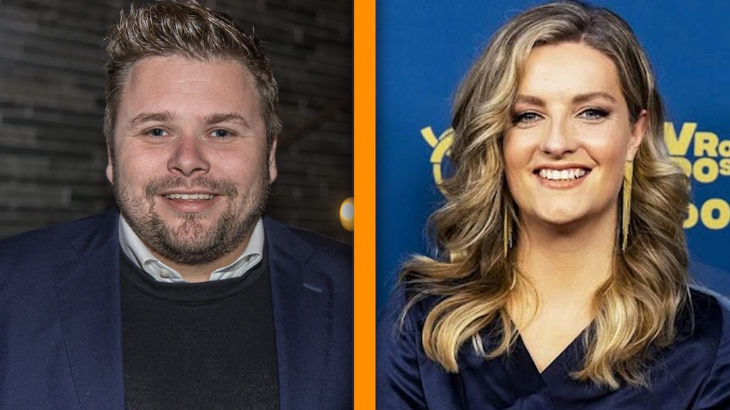 Thomas van Groningen 'mag twee keer zo hard werken' door zwangerschap Merel Ek