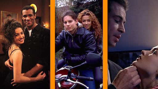 Het heftige GTST-verleden van Katja Schuurman als Jessica Harmsen