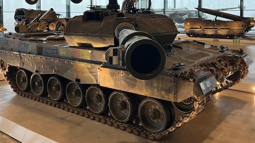 Landmacht komt aan alle kanten tekort, oordeelt NAVO: 'We houden oorlog hooguit een maand vol'