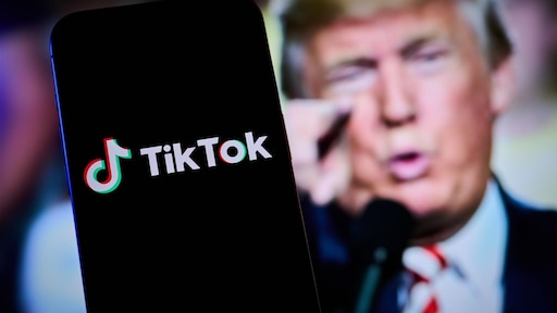 'TikTok-verbod' in VS onherroepelijk, maar toch gaat de app niet op zwart
