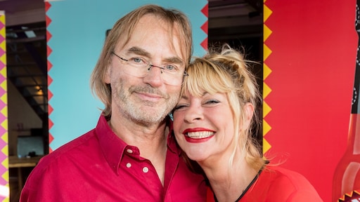 Tjerk Lammers rouwt om zijn geliefde Manuëla Kemp: 'Mijn hart is gebroken'