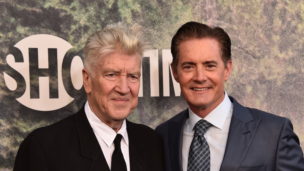 Twin Peaks-acteur Kyle MacLachlan herdenkt David Lynch: 'Hij zag iets in mij'