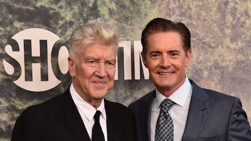 Twin Peaks-acteur Kyle MacLachlan herdenkt David Lynch: 'Hij zag iets in mij'