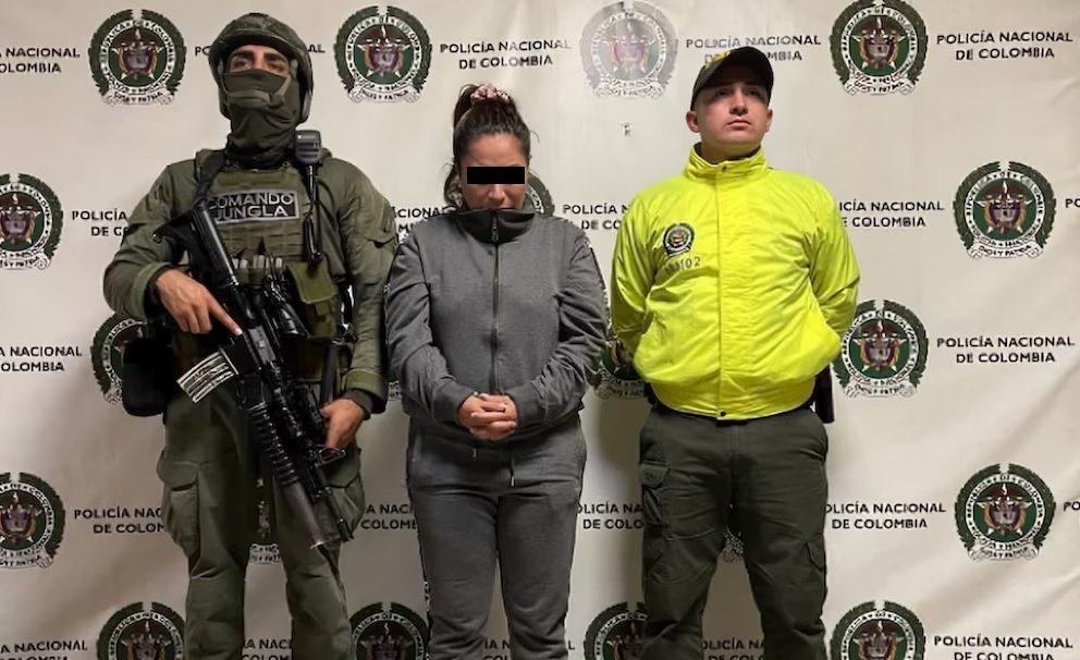 Colombia levert 'Godmother' van Amsterdam uit