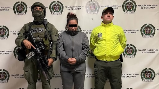 Colombia levert 'Godmother' van Amsterdam uit