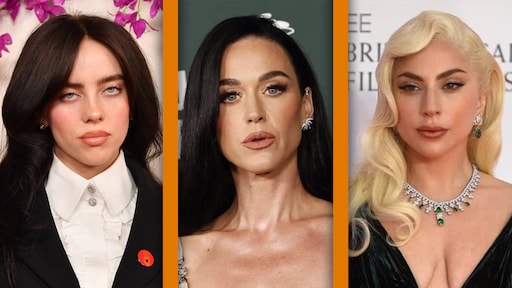 Billie Eilish, Katy Perry en Lady Gaga treden op voor slachtoffers branden LA