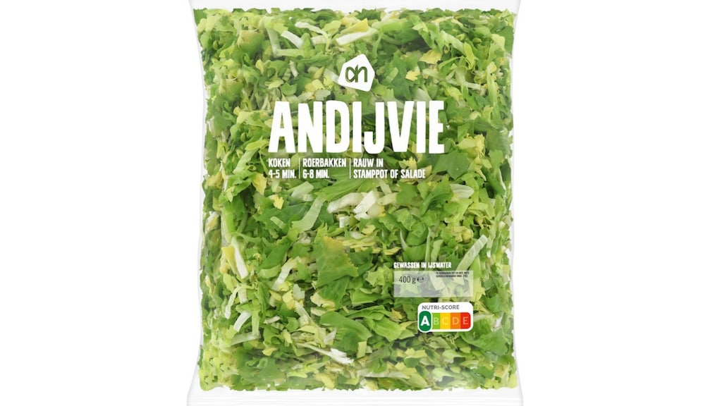 Nieuwe terugroepactie Albert Heijn: te veel bestrijdingsmiddel in andijvie