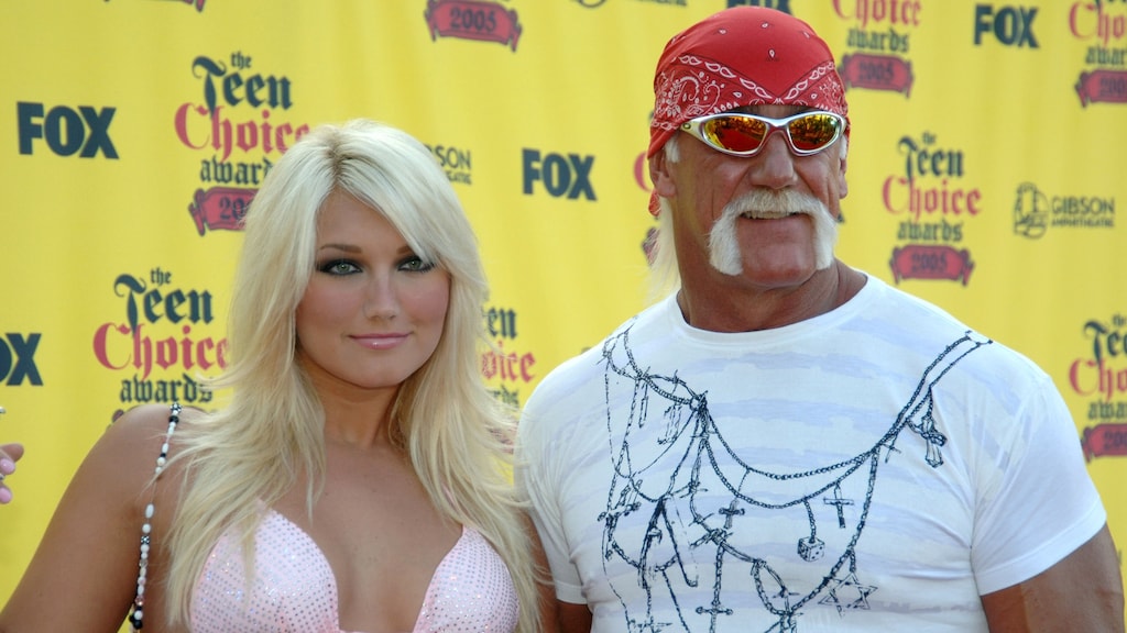 Hulk Hogan heeft kinderen Brooke nooit ontmoet: 'Hij had geen interesse'