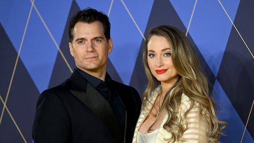 Henry Cavill en vriendin Natalie Viscuso ouders geworden van eerste kind