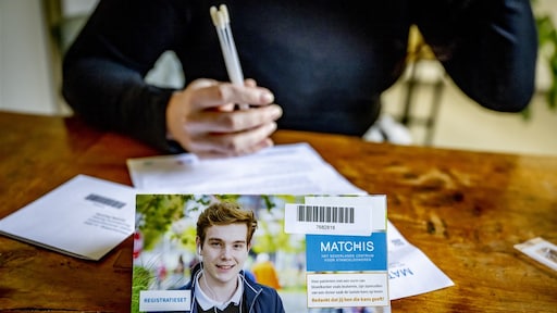 Nog nooit zo veel stamceldonaties als vorig jaar