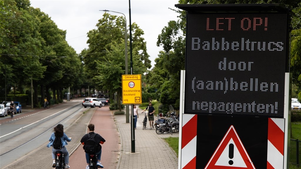 Politie meldt stijging incidenten met nepagenten: 'Onacceptabel'