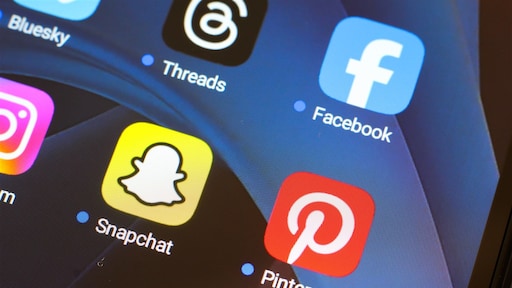 Tientallen scholieren in Amsterdam-Zuid afgeperst via Snapchat