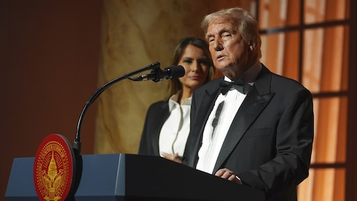 Hier kun je de inauguratie van Donald Trump en de optredens live zien